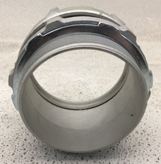 270 TOPAZ 4 INCH MALLEABLE IRON RIGID COMPRESSION CONNECTOR