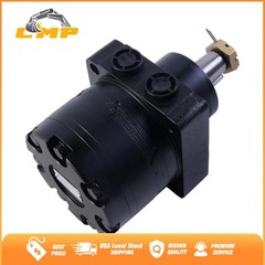 BMER-2-300-WS-T4-S Hydraulic Wheel Motor TG0280US080AAAB For Parker Dynamic