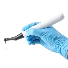 Woodpecker type Dental Brushless Endo Motor Reciprocating 6.3:1 miniContra Angle