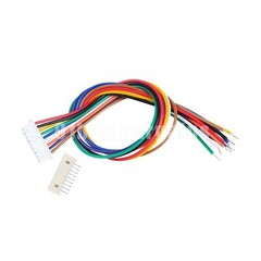 JST MX 1.25mm 8 9 10 Pin Connector Plug Socket Female Male PCB 300mm 30cm Cable