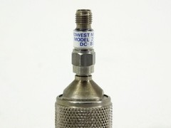 Midwest Microwave 292 Minipad Attenuator DC-8.0GHz 6dB SMA N-Type RF
