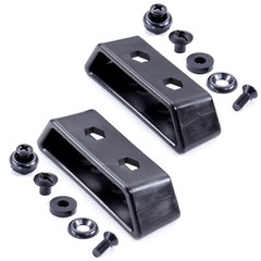 Universal Holster Belt Loops – OWB TacWare Belt Loops (Fits up to 2.00in Belts)