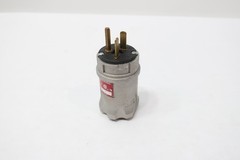 Appleton ECP-2023 U-line Plug 20a Amp 125v-ac