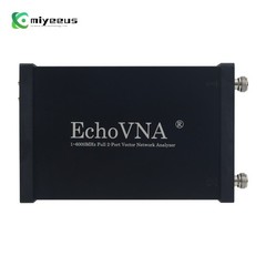 LibreVNA 100K-6GHz Dual Port Vector Network Analyzer 110dB Dynamic 2025 my23