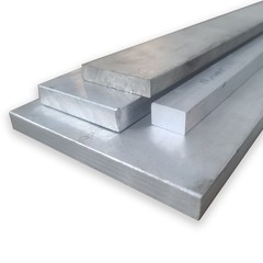 1/2″ x 1-1/2″ x 45″, 6061-T6511 Aluminum Flat Bar