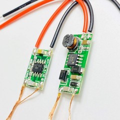 5v Receiving Wireless Inductive Coil Wireless Charging Transmitter And Receiver
