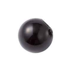 VERTEX M8 X 1.25 THREAD X 25MM BALL KNOB (8017-0032) MADE IN TAIWAN