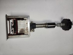 Rollem Reiner Numbering Head. Tested Working Model A 2739R 6 Numbers Red Ink