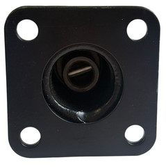 BSM North America F6766 Vibration Isolator Mount Industrial Shock Base