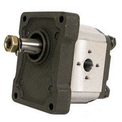 Hydraulic Pump Fits Massey Ferguson 1825210M91 134 134C 154 154C 164 174 233