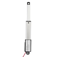 Electric Micro Linear Actuator 12V 1.2″ 2″ 3″ 4″ Stroke Fast Speed Up To 6inch/s