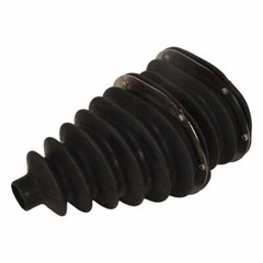 Rubber Steering Boots & Grips Kit For Bobcat 751 753 763 773 863 6532127+6702621