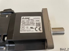 New open MITSUBISHI HG-KR23 AC servo motor 200w 3,000 rpm