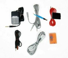 ElectroSur.gical Mini Cautery Epilation Bipolar & Unipolar Machine Healocator