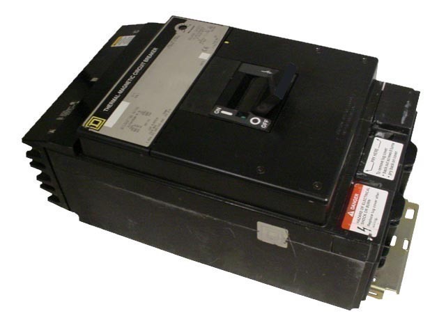 Square D LC36600 600A 600V 3P
