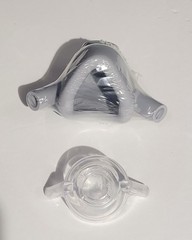 Accutron Multi use Medium Gray hood with free Scavenger Hub