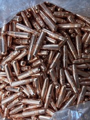 (50 Pcs ) Bernard Tregaskiss 403-20-45, Contact Tip .045″/1.2 mm, 🇺🇸💪