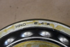 MRC 214R Angular Contact Ball Bearing Made in USA TRW New Old Stock Turbine