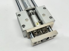 SMC MGCLB20-350-R-H7CLS Pneumatic Guided Cylinder 20mm Bore 350mm Stroke