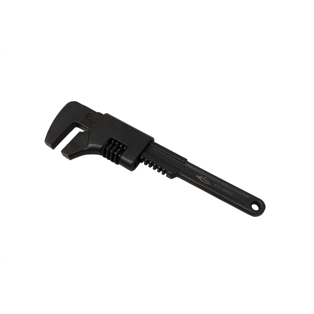 K Tool International Auto Wrench 9 Inch (Monkey Wrench) 49309