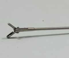1pc Hysteroscopy Biospy Forceps 5FRx40cm For Instruments CE Approved CE Approved
