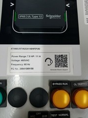 ATV660U55T4N2GAYABNF Scheider Electric Altivar Process Enclosed Drive Controller