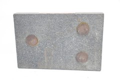 Brown and Sharpe Granite Surface Plate 8×12 inches #3