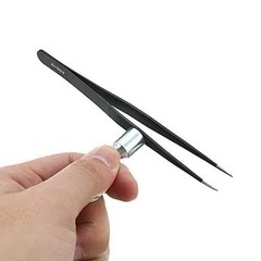 Powerful 2 Pack Neodymium Magnet Keychains for Jewelry & Precious Metals Testing