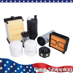 Filter Kit For Bobcat S450 S510 S530 S550 S570 T450 T630 T550 T590 T595