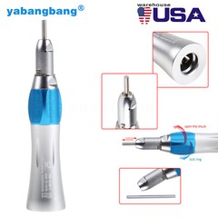 NSK Style Dental Slow Low Speed Straight Handpiece Nose Cone E-type 1-10pcs
