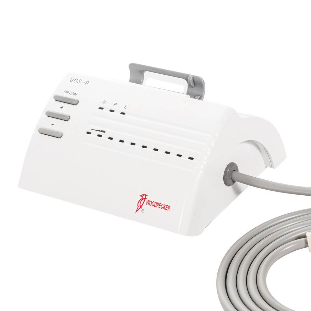 Woodpecker UDS-P/UDS-P LED Dental Ultrasonic Piezo Scaler with Handpiece Tips