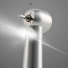 NSK Style Dental High Speed Handpiece Fiber Optic LED E-generator Turbine 4 Hole