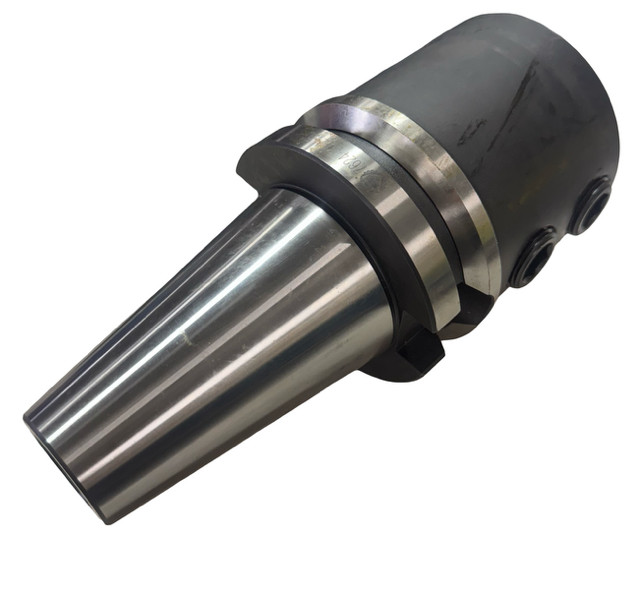 Bison BT50 End Mill Holder, 2″ Bore Diameter, 5″ Projection