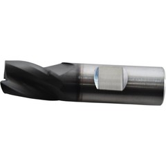 NEW Bassett B02032HL 3/4 Carbide 3 Flute End Mill Corner Radius Hardlube USA