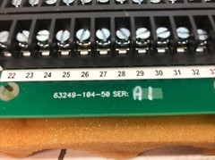 SQUARE D AS42OUT POWERLINK AS Output MODULE 63249-104-50 Series A1 63249-200-105