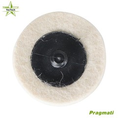 71×2″ Quick Change Disc Roll Lock Sanding Discs Set W/ 1/4 Holder Die Grinder US