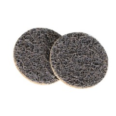 50 Pack 2 Inch Coarse Surface Conditioning Discs Roll Lock Die Grinder Pads New
