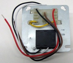 90-113 Fan Center Relay Transformer SPDT 120V 24V