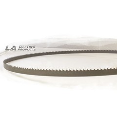 93 1/2″ (7′-9 1/2″) x 3/8″ x .025″ x 6H Band Saw Blade M42 Bi-metal 1 Pcs