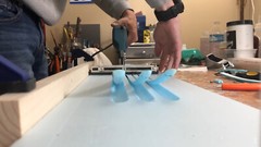 Industrial Hot Knife Foam Cutter/Groove Kit #035I-KIT