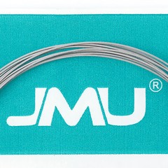 100PCS JMU Orthodontic Nickel Titanium Arch Wire Natural Rectangular Full Sizes