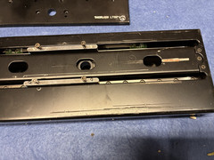 Thorlabs LTS150 150mm Translation Stage w/ Stepper Motor & Integrated Controller