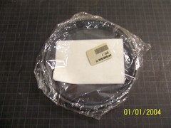 PISTION RING SEALS 8.500 X .625, 04288B1840-11, BANTAM/LORAIN, N.O.S.