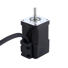 STEPPERONLINE Nema 17 Closed Loop Stepper Motor 74oz.in 1.8deg 2A w/ Encoder