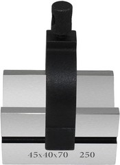 HFS TYPE B V-BLOCK & C CLAMP SET Precision Universal-Type2-3/4IN 1-3/4IN 1-1/2IN