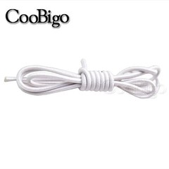 Round Elastic cord – stretch bungee cord – 1.5, 2, 3, 4, 5 mm diameter