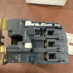 SQUARE D LC1D65G7 SCHNEIDER ELECTRIC TELEMECANIQUE CONTACTOR 120V 50/60Hz 50HP