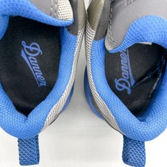 Danner Run Time 3 Womens 9 Gray Blue Composite Toe Safety Work Sneakers Shoes