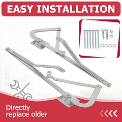 55-2 – Attic Ladder Spreader Hinge Arms – for MFG After 2010 – (Pair)