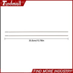 Findmall E7018 Welding Rods 3/32″ x 14″ 5 LBS Carbon Steel Stick Electrodes